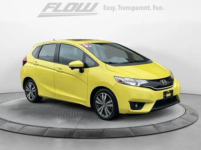 2016 Honda Fit