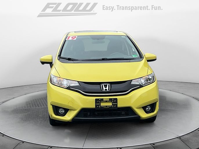 2016 Honda Fit
