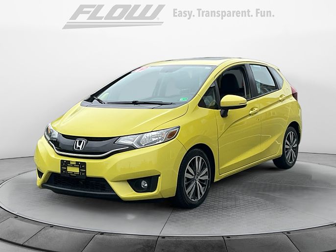 2016 Honda Fit