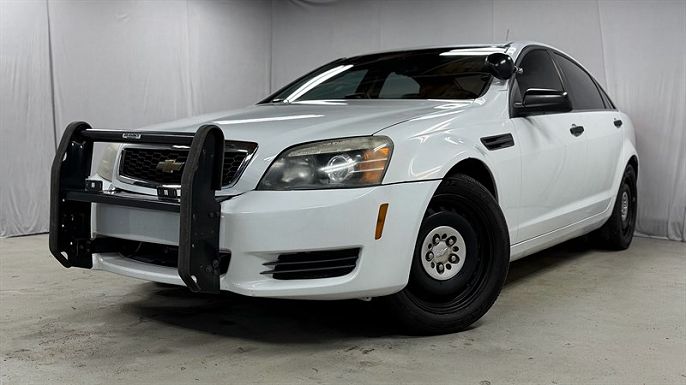 2013 Chevrolet Caprice