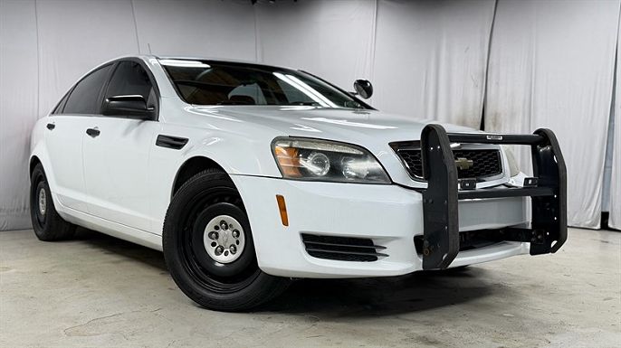 2013 Chevrolet Caprice