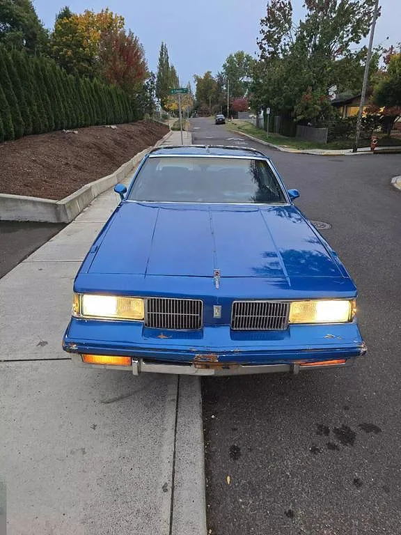 1988 Oldsmobile Cutlass Supreme