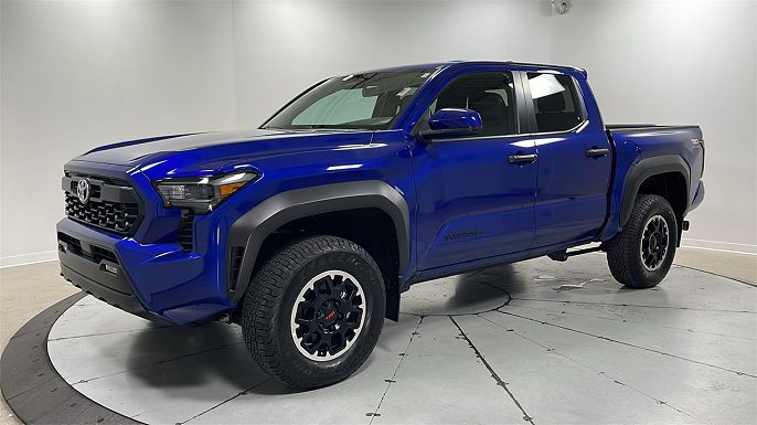 2024 Toyota Tacoma
