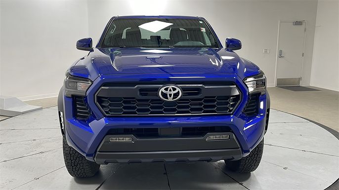 2024 Toyota Tacoma