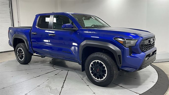 2024 Toyota Tacoma
