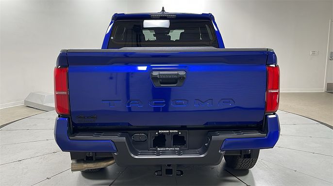 2024 Toyota Tacoma