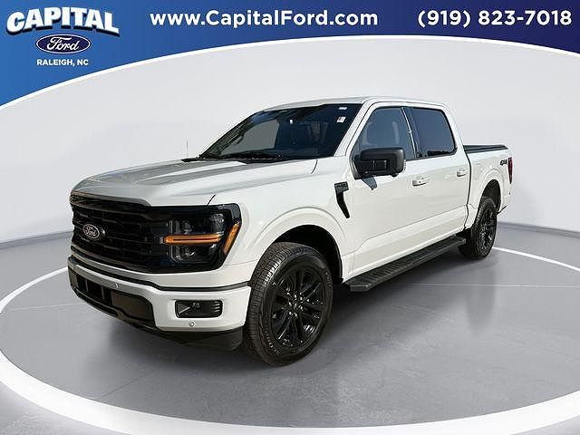 2024 Ford F-150