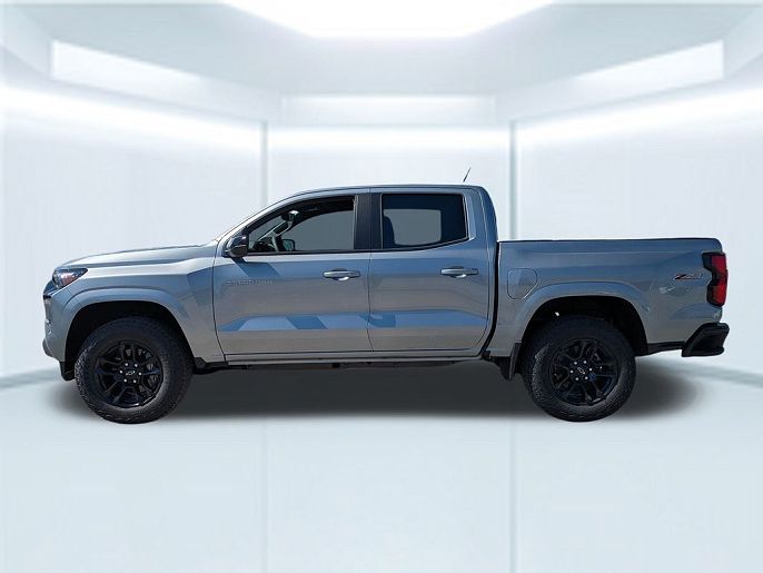 2025 Chevrolet Colorado