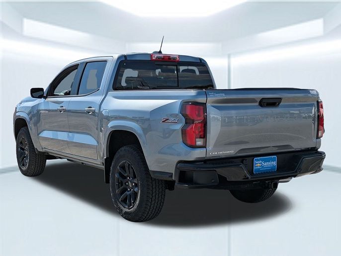 2025 Chevrolet Colorado