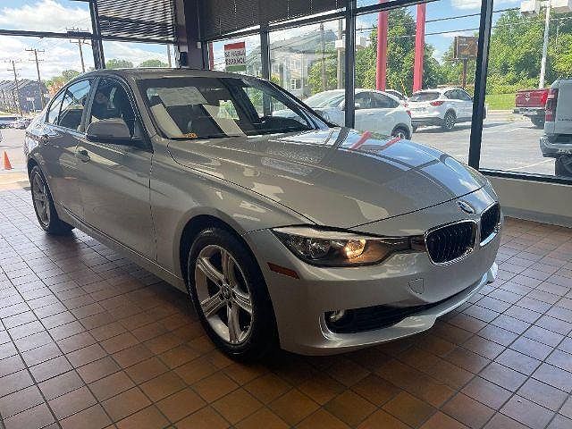 2015 BMW 3 Series