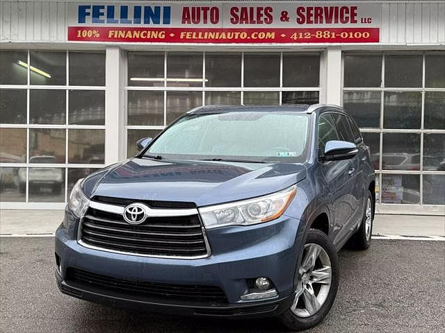 2015 Toyota Highlander