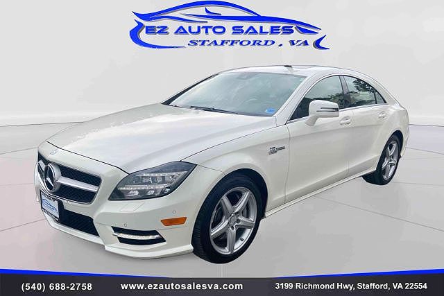 2014 Mercedes-Benz CLS
