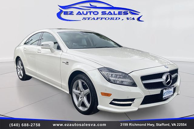 2014 Mercedes-Benz CLS