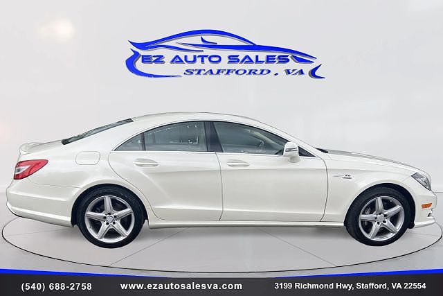 2014 Mercedes-Benz CLS