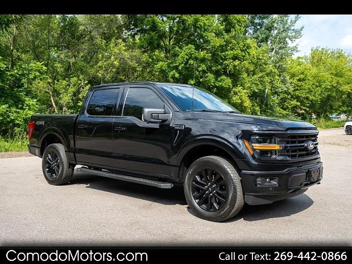 2024 Ford F-150