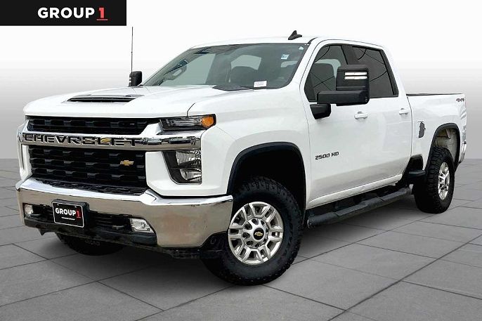 2020 Chevrolet Silverado 2500HD