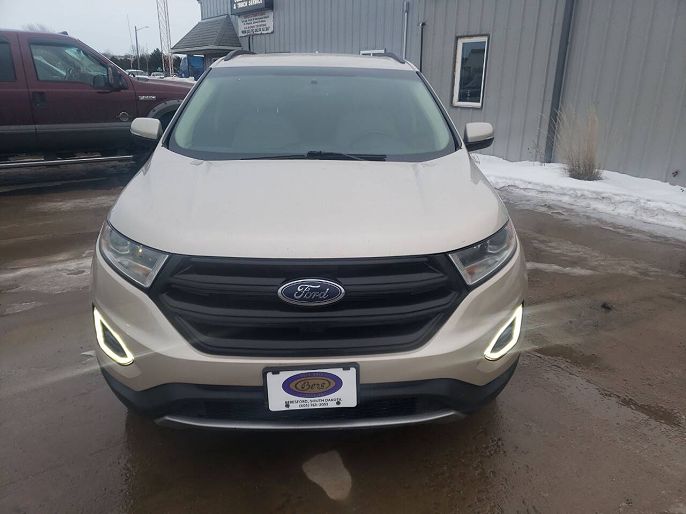 2017 Ford Edge