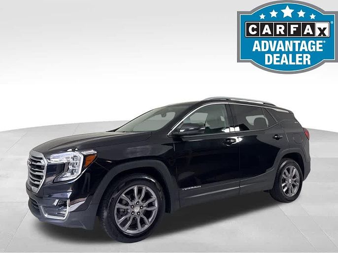 2023 GMC Terrain