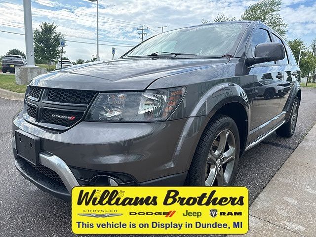 2015 Dodge Journey