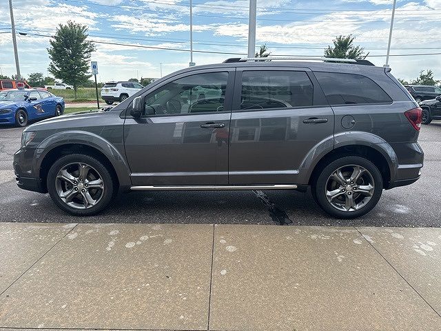 2015 Dodge Journey