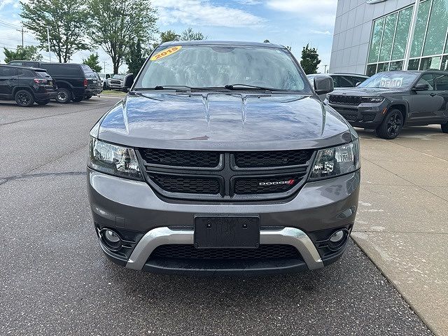 2015 Dodge Journey