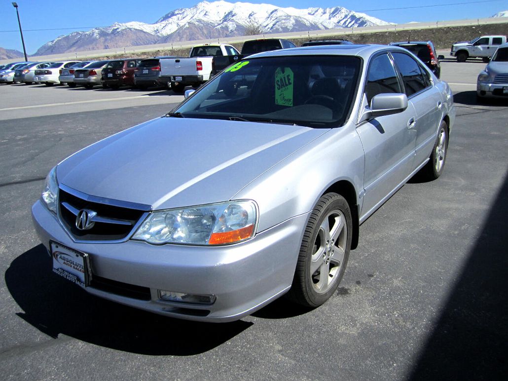 2003 Acura TL Type S image 3