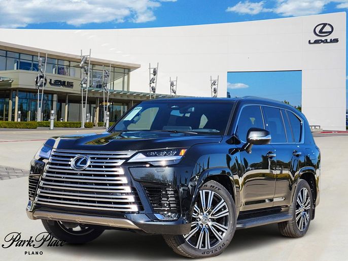 2025 Lexus LX