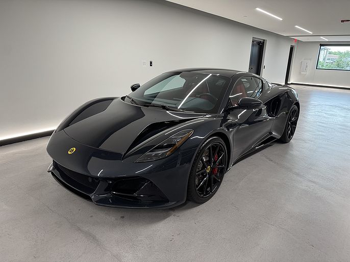 2024 Lotus Emira