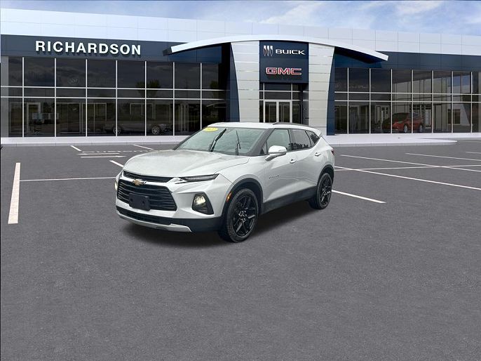 2022 Chevrolet Blazer