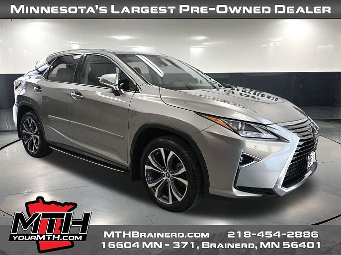 2018 Lexus RX