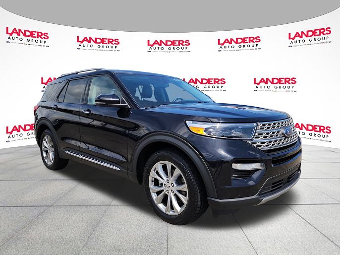 2022 Ford Explorer