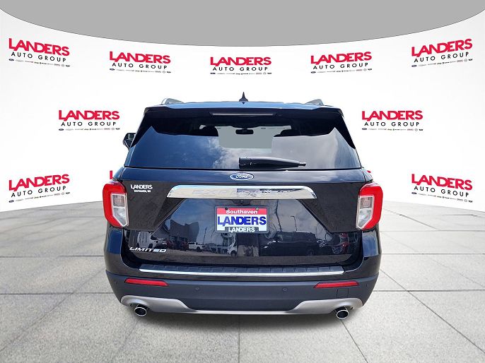 2022 Ford Explorer