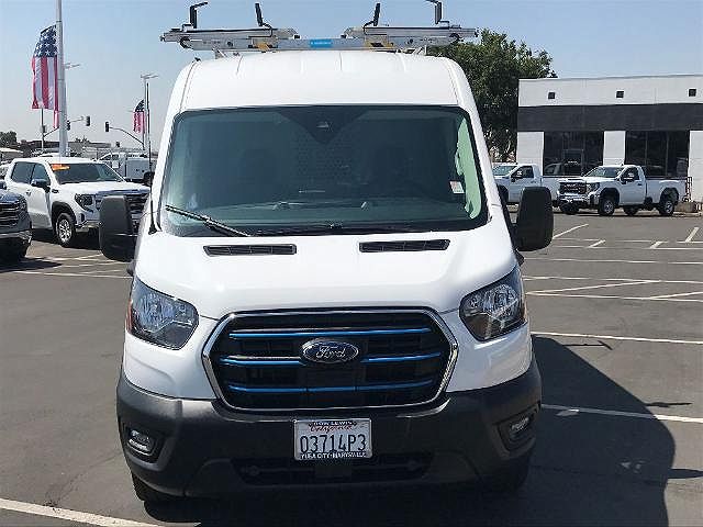 2022 Ford E-Transit null image 1
