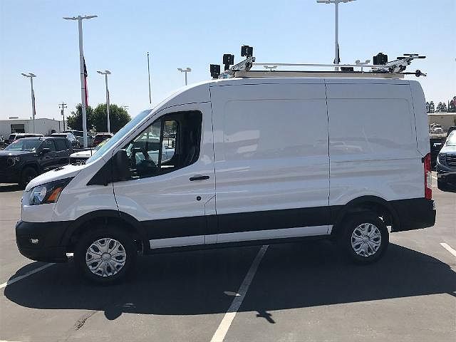2022 Ford E-Transit null image 5