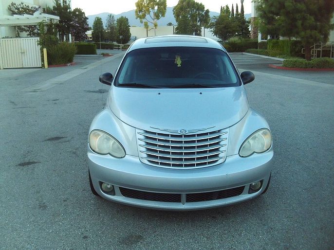 2008 Chrysler PT Cruiser