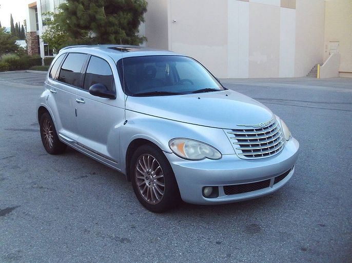 2008 Chrysler PT Cruiser