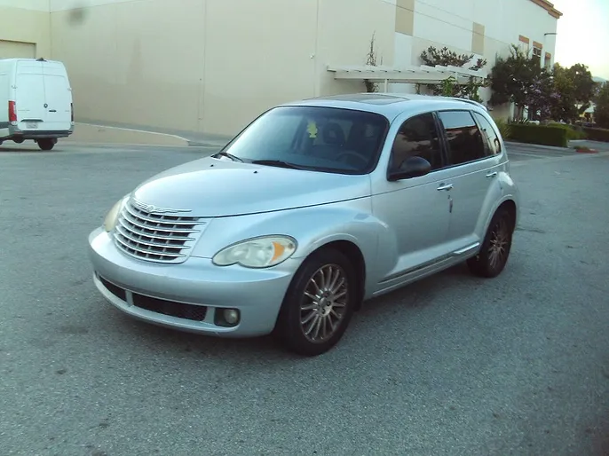 2008 Chrysler PT Cruiser