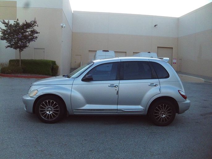 2008 Chrysler PT Cruiser