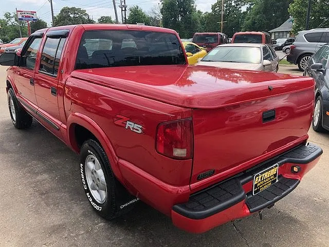 2003 Chevrolet S-10