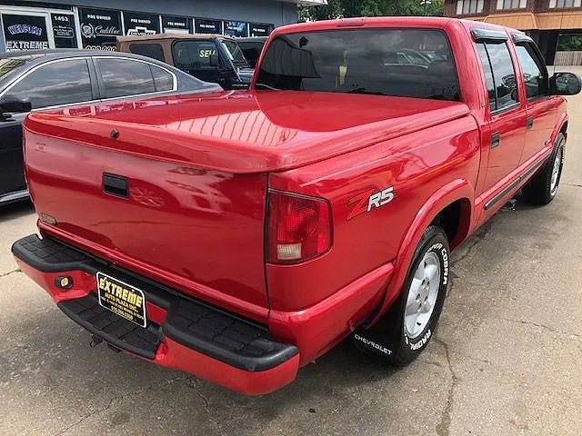 2003 Chevrolet S-10