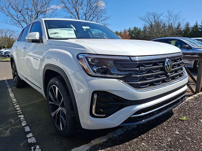 2025 Volkswagen Atlas