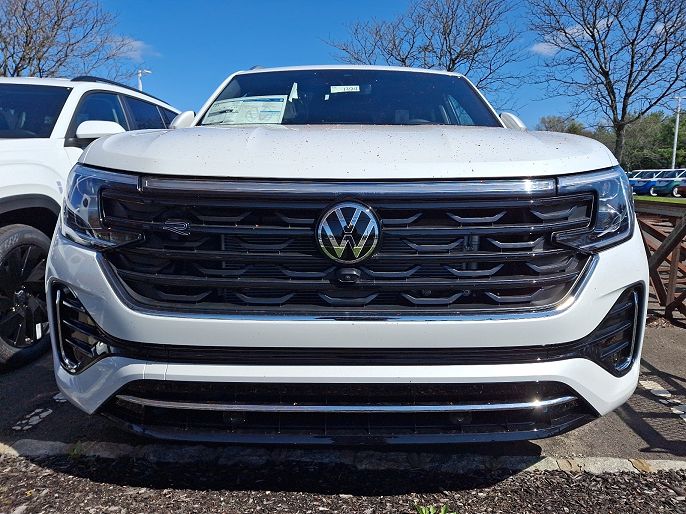 2025 Volkswagen Atlas