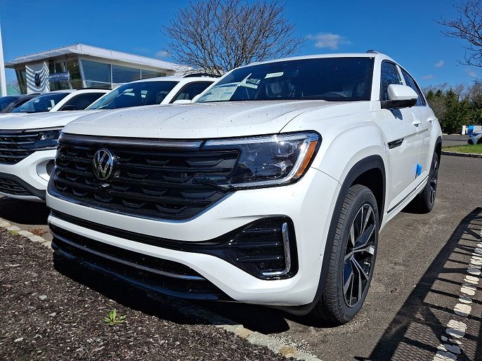 2025 Volkswagen Atlas