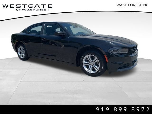 2022 Dodge Charger