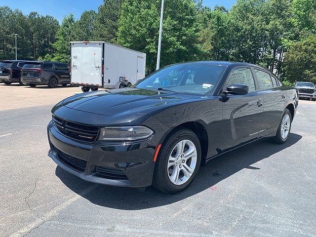 2022 Dodge Charger