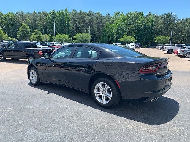 2022 Dodge Charger