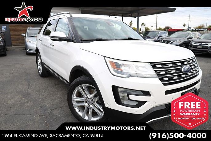 2016 Ford Explorer
