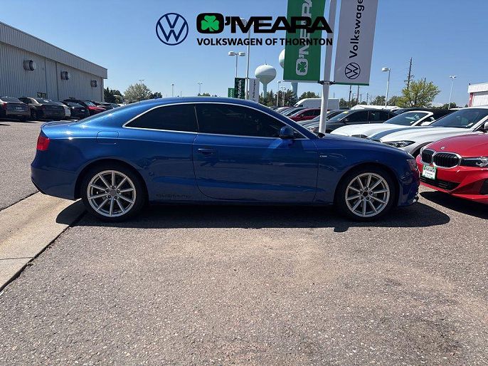 2017 Audi A5