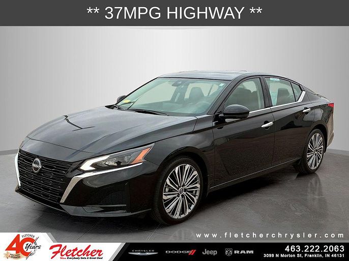 2025 Nissan Altima