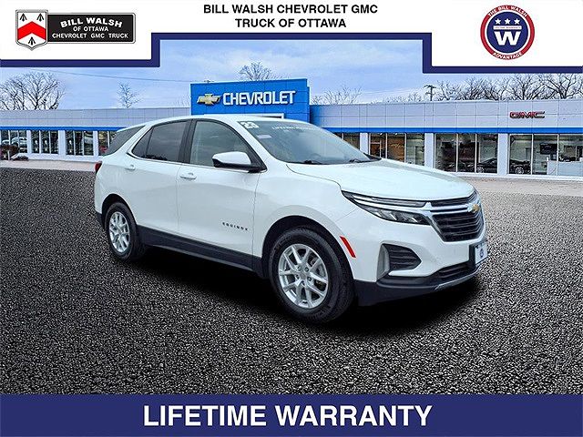 2023 Chevrolet Equinox